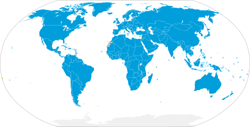 United Nations member states